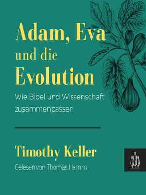 cover image of Adam, Eva und die Evolution